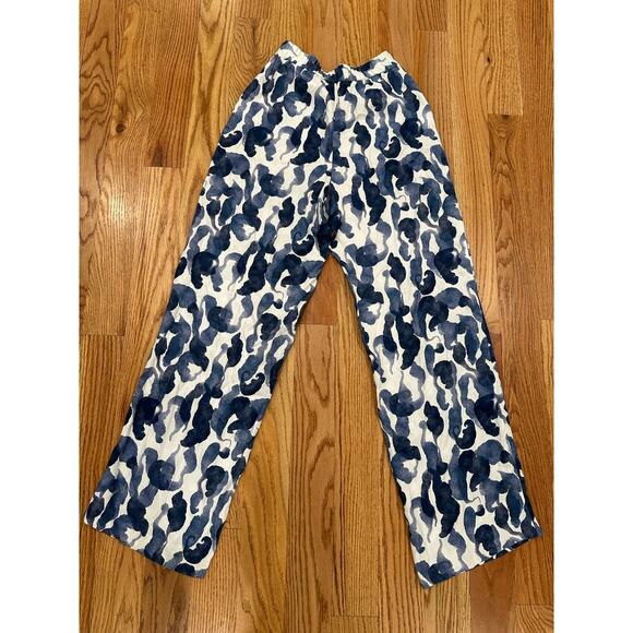 Zara Flowy Dress Pants - Picture 2 of 4